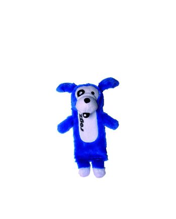 IGRAČKA PLIŠANA ZVUČNA DOG L BLUE Rogz
